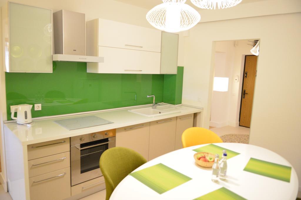 Top View Apartaments Brasov Bilik gambar