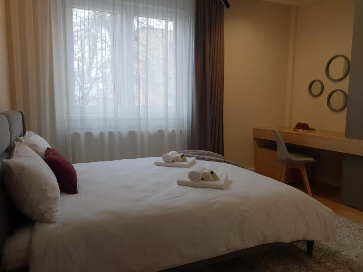 Top View Apartaments Brasov Luaran gambar
